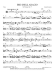 The Shell Adagio - Viola