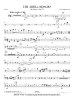 The Shell Adagio - Cello