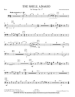 The Shell Adagio - Bass