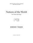 Nations of the World