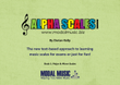 Alpha Scales Book 1