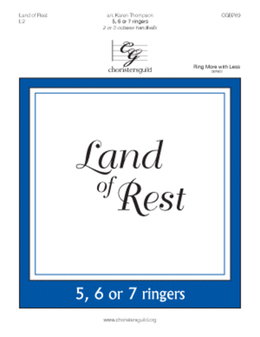 Land of Rest (2-3 octaves)