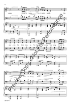 Finally Home 4-Part scores gallery preview page 5