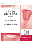 I Then Shall Live mini preview