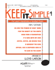 Keep It Simple 4