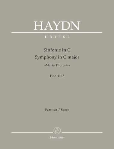 Symphony C major Hob. I:48 