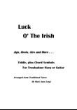 Luck O' the Irish -- Jigs, Reels, Airs and More