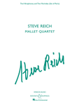 Steve Reich – Mallet Quartet