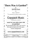 There Was A Garden