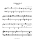 Wedding March (Recessional)
