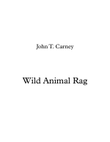 Wild Animal Rag