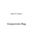 Gunpowder Rag