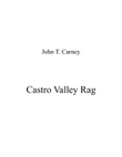 Castro Valley Rag