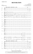 Restoration - Score