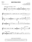 Restoration - Flute 2