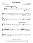 Restoration - F Horn 2