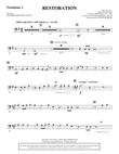 Restoration - Trombone 2