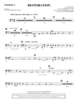 Restoration - Trombone 3