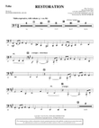 Restoration - Tuba