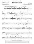 Restoration - Timpani