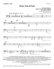 Jesus, Son Of God - Trombone 3/Tuba