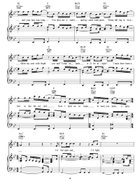 Here With Me Acoustic Guitar scores gallery preview page 4