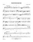 Winter Music - Violin 1
