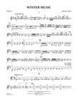 Winter Music - Violin 2