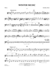 Winter Music - Viola