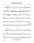 Winter Music - Cello