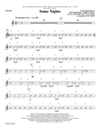 Some Nights - Guitar