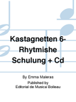 Kastagnetten 6- Rhytmishe Schulung + Cd