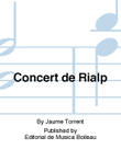 Concert de Rialp