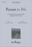 Return to Me (Choral Score) mini preview