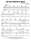 On This Winter's Night mini preview