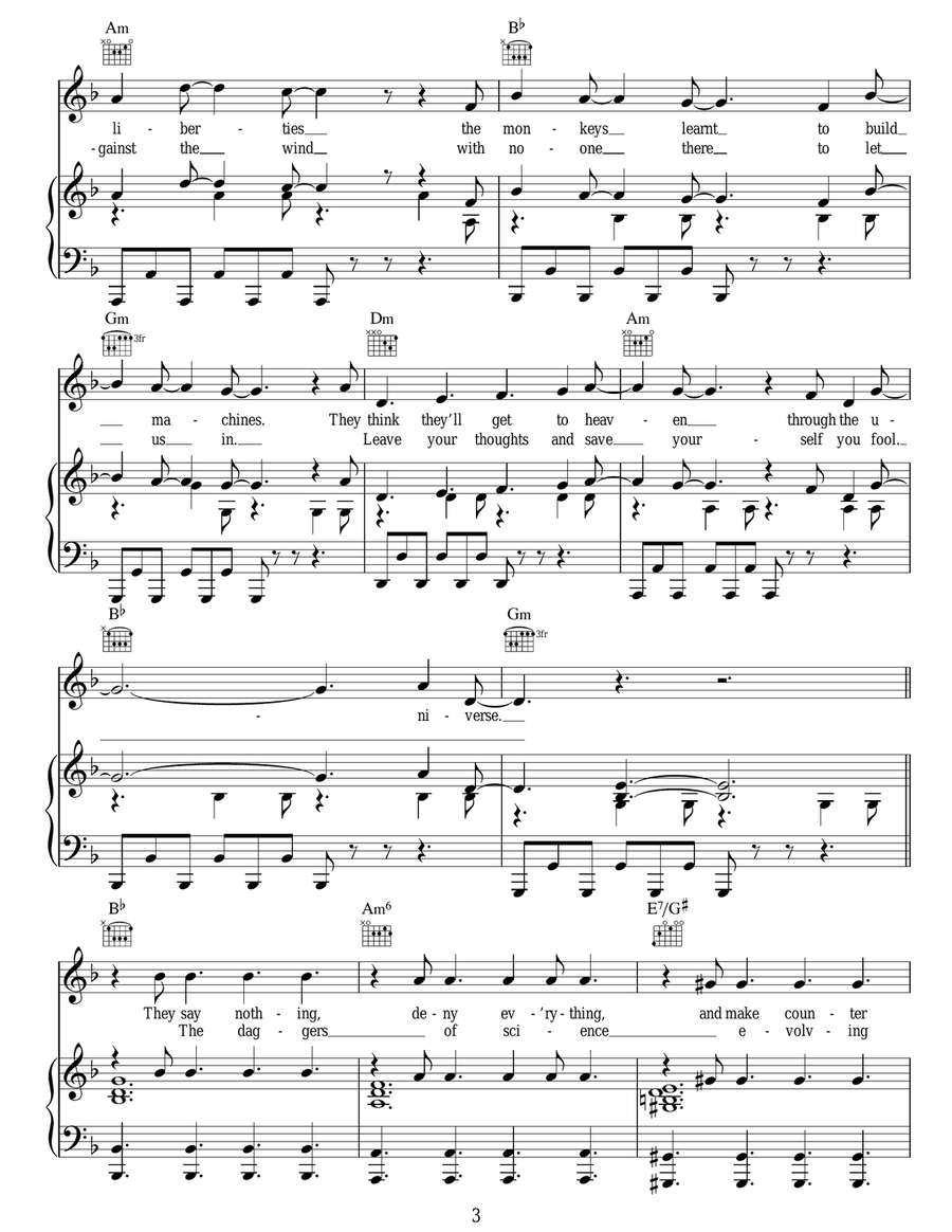 Kidz Kidz Acoustic Guitar scores gallery preview page 3