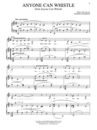 The Stephen Sondheim Collection Piano, Vocal scores gallery preview page 7