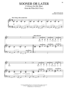 The Stephen Sondheim Collection Piano, Vocal scores gallery preview page 8