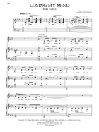 The Stephen Sondheim Collection Piano, Vocal scores gallery preview page 9