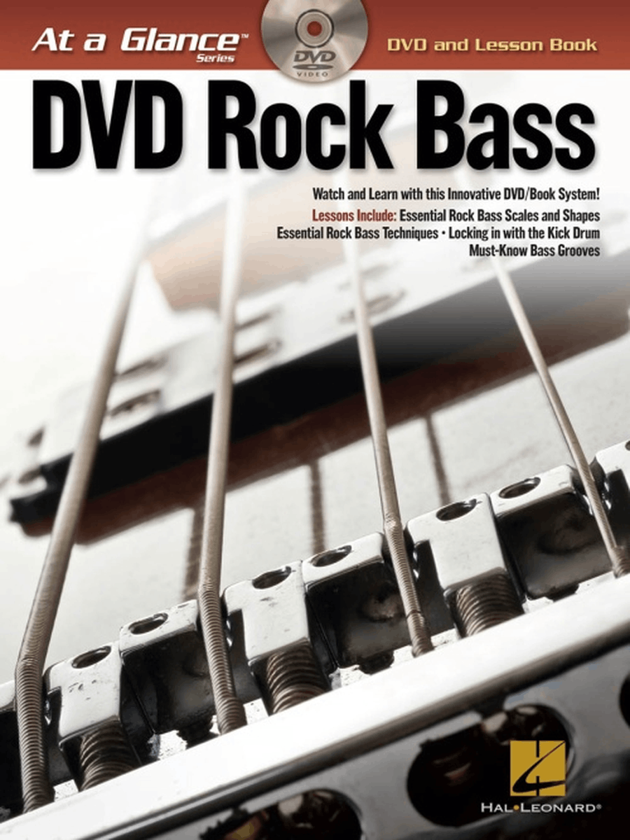 Rock Bass – At a Glance by Various Bass Guitar Tablature - Sheet Music page 2