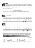 Bass Fretboard Theory – At a Glance Bass Guitar Tablature scores gallery preview page 5