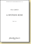 A Spotless Rose