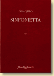 Sinfonietta