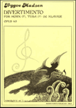 Divertimento Op. 43