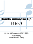 Rondo Amoroso Op. 14 Nr. 7