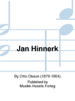 Jan Hinnerk