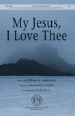 My Jesus, I Love Thee mini preview