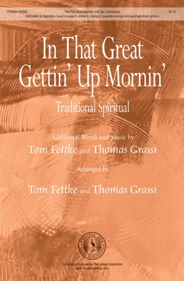 In That Great Gettin' Up Mornin'