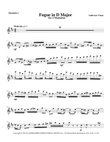 Fugue in D Major