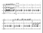 S.W.A.G Snare Drum scores gallery preview page 3